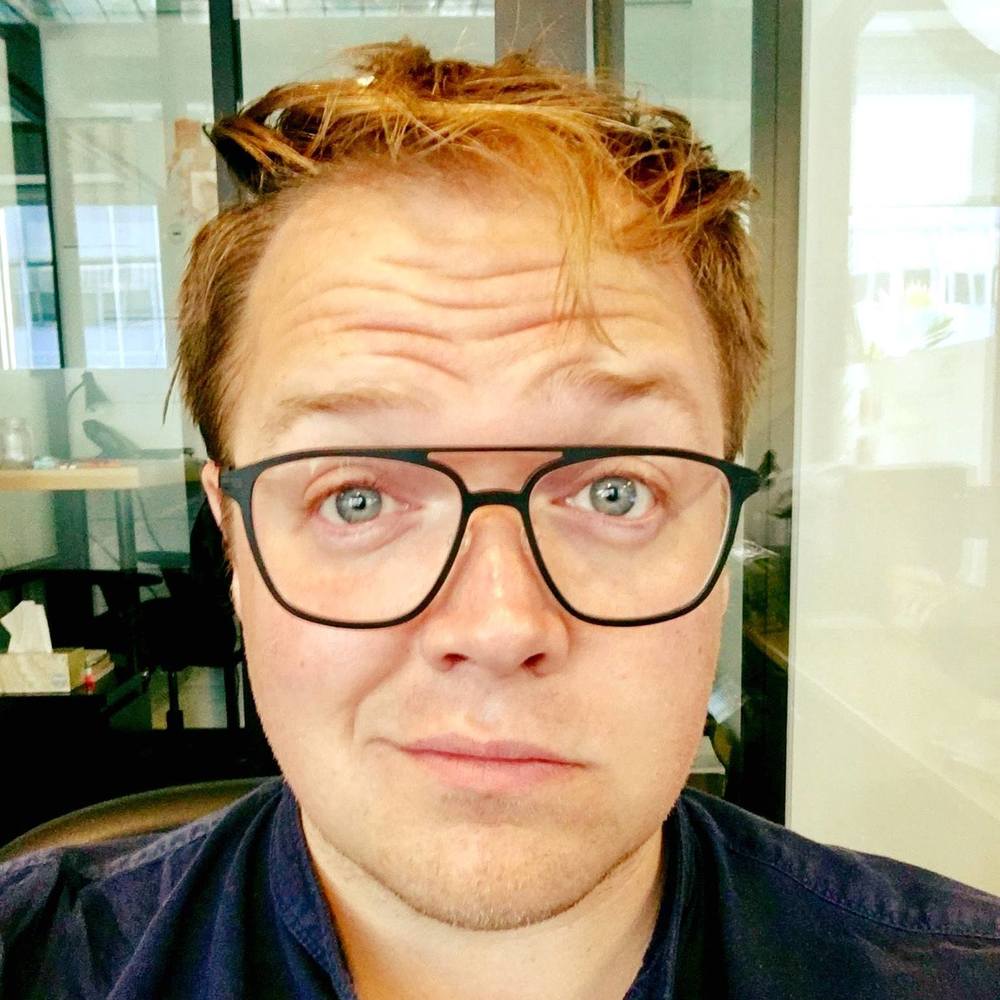 Meet your Posher, Jason